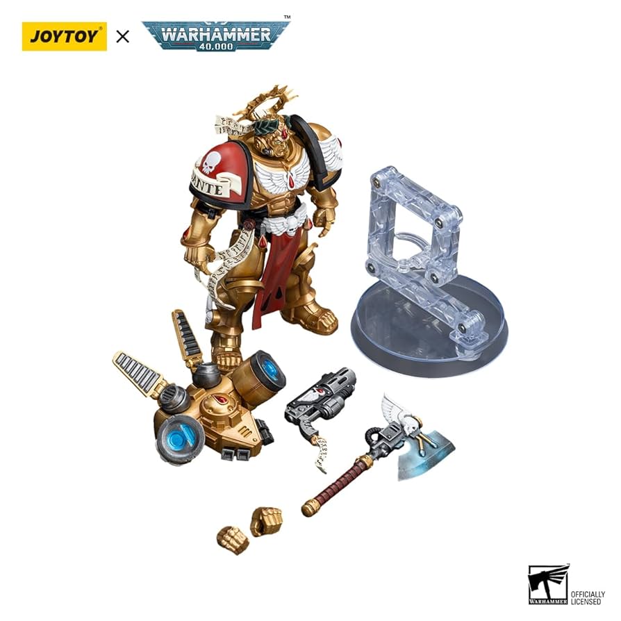 Amazon.co.jp: JOYTOY ウォーハンマー 40K ブラッドエンジェル