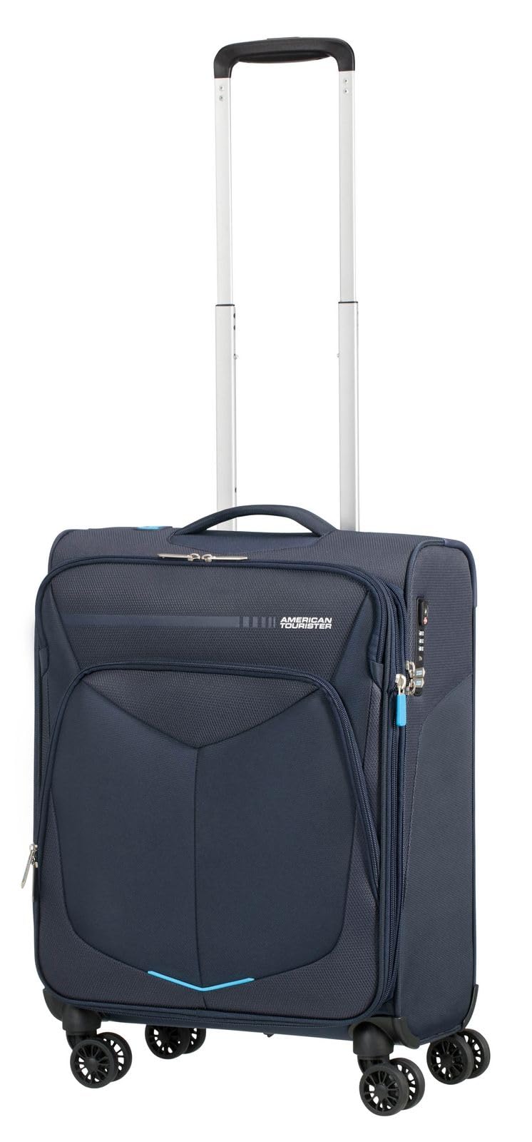American Tourister Valuta di Funcunk Summer , 55 cm, 46 litri, marina