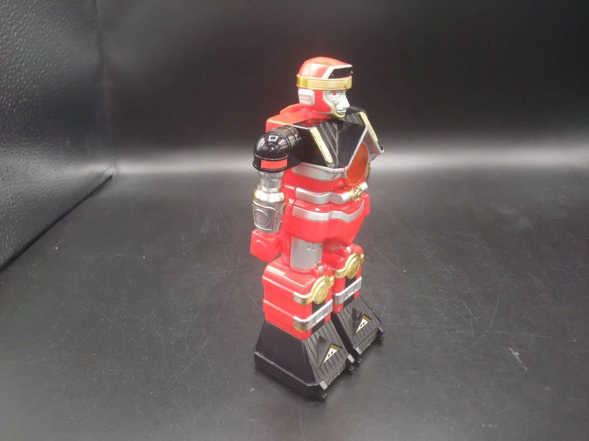 Amazon.co.jp: 忍者戦隊カクレンジャー プラデラ 獣将 レッドサルダー