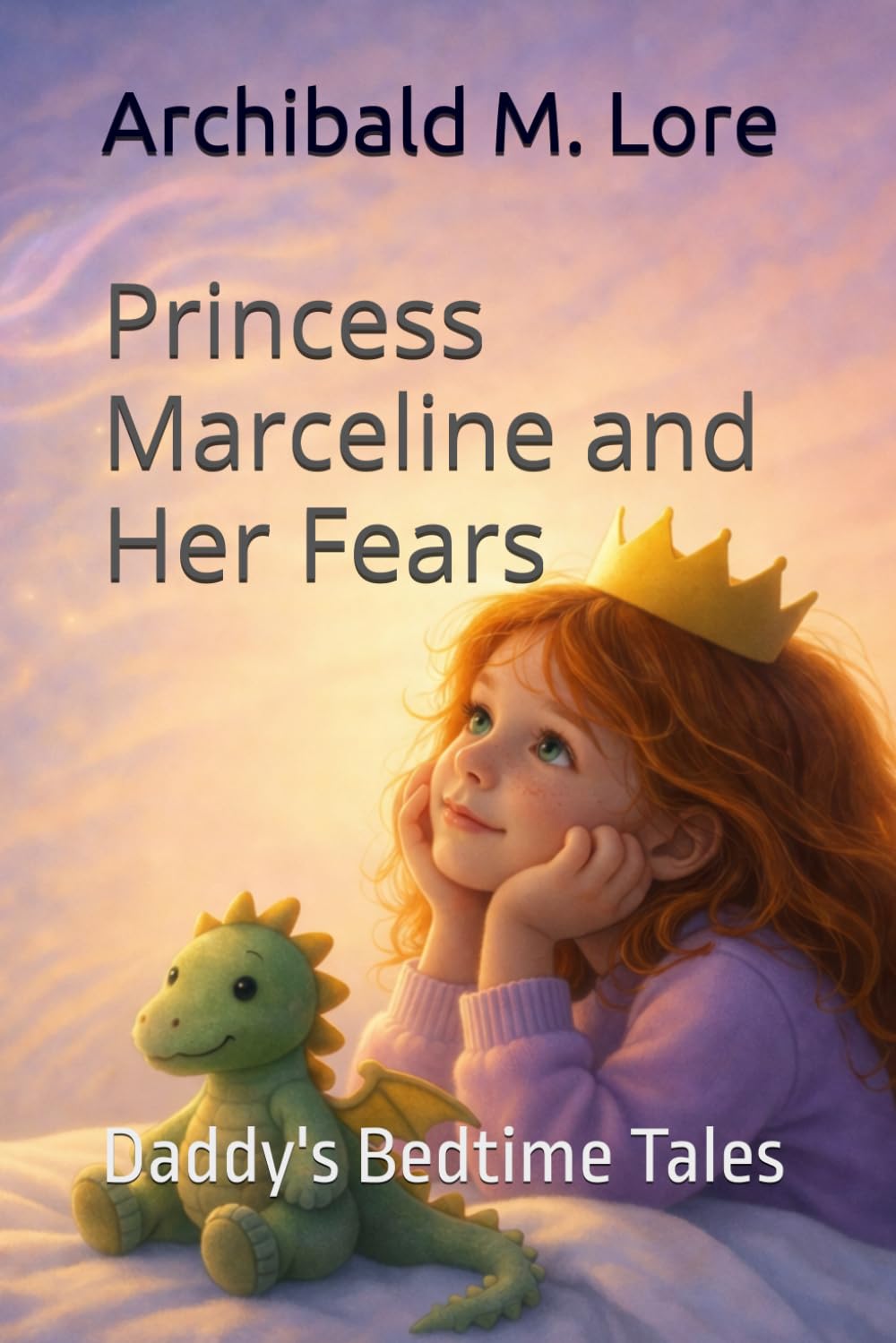 Princess Marceline and Her Fears: Daddy's Bedtime Tales