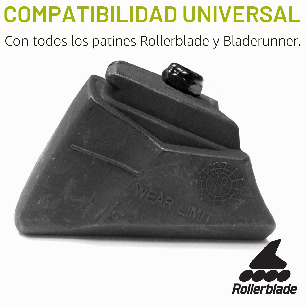 Rollerblade STD Brake Pad (1pc)