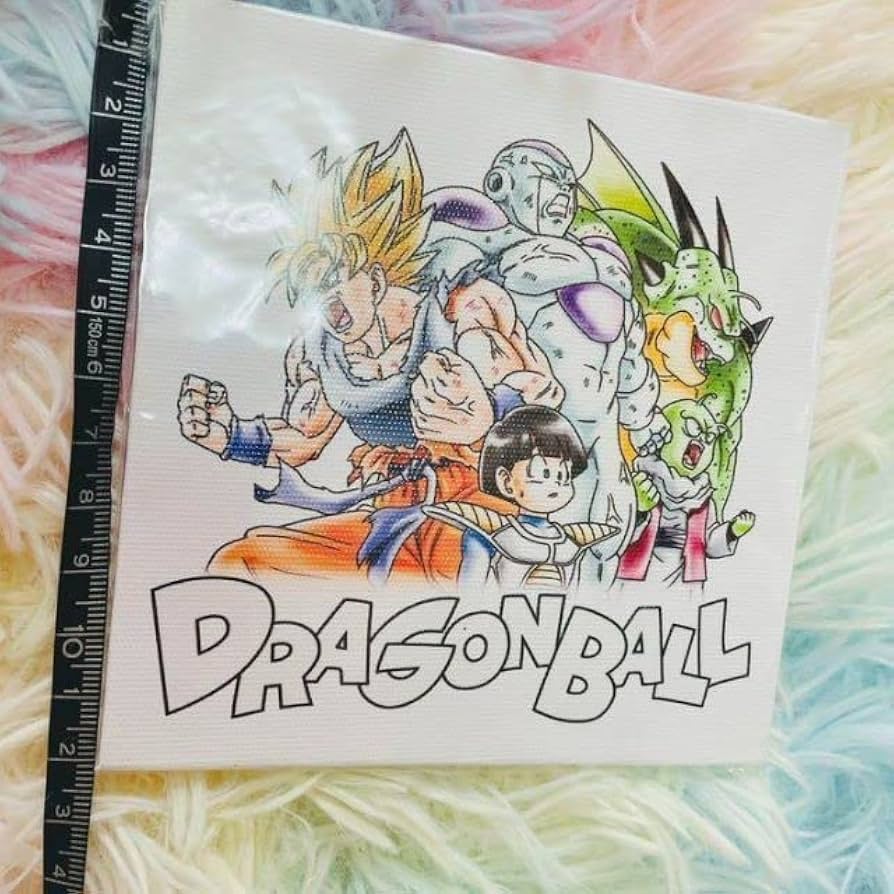 ドラゴンボール 孫悟空 フリーザ マンガ表紙ライト 鳥山明