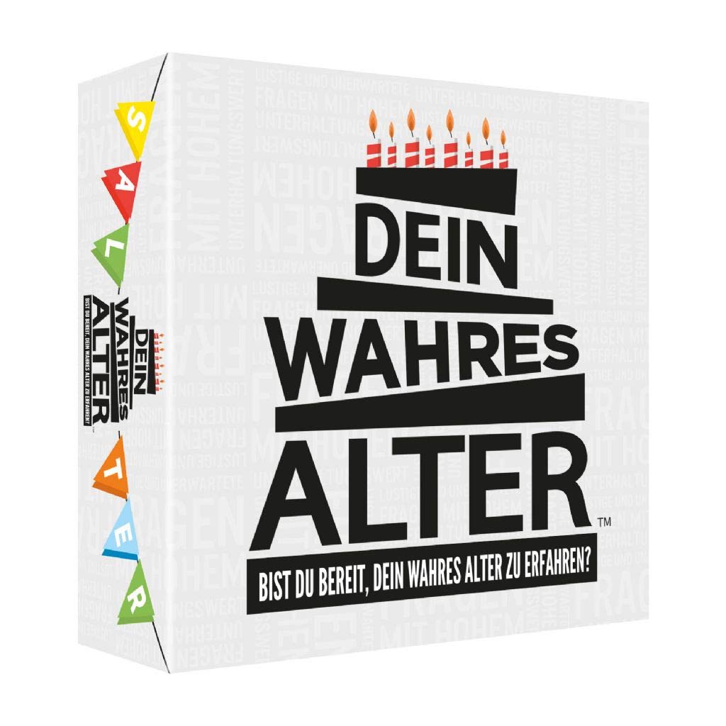Dein wahres Alter (Spiel)