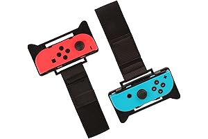 Arisll Switch Soccer Strap: Leg Straps for Ultimate Sports Gaming