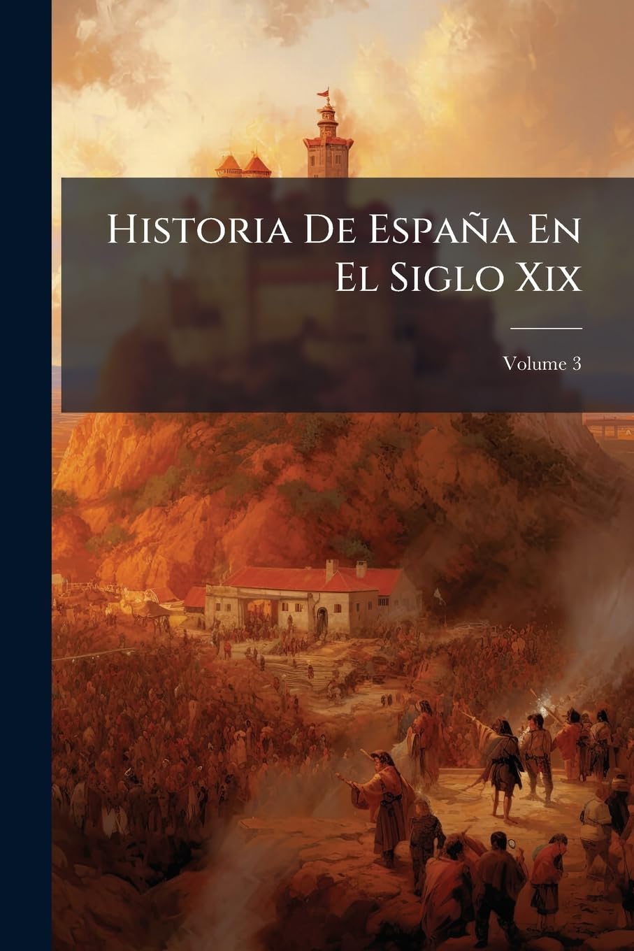 Historia De España En El Siglo Xix: Sucesos Políticos, Económicos, Sociales Y Artísticos, Acaecidos Durante El Mismo, Volume 3