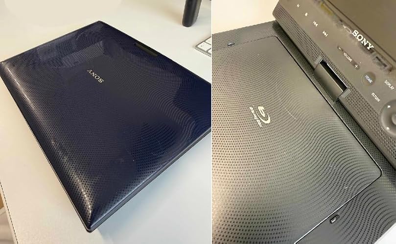 Amazon.co.jp: Sony BDP-SX910 9V Portable Blu-ray/DVD Player