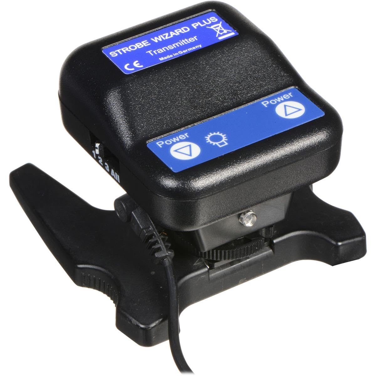 Amazon.com : Hensel Strobe Wizard Plus - Transmitter : Video