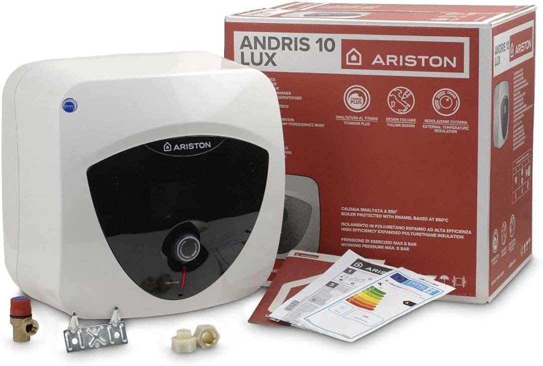 Ariston 2kw undersink Water heater 10 litres