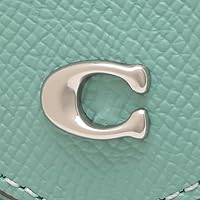 COACH 二つ折り財布 ミニウォレット ブルー コーチ COACH 財布 （ブルー） -waja bazar - 海外ファッション