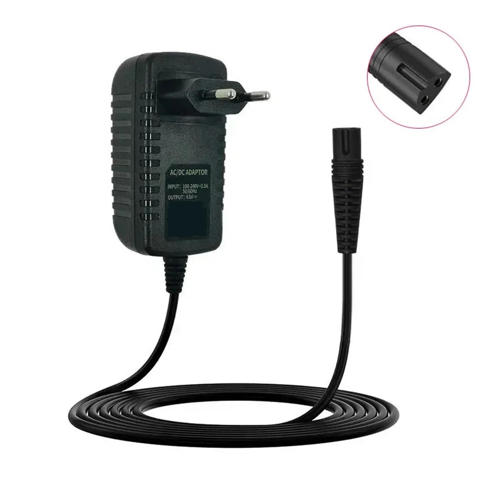 Caricatore For Rasoio, Compatibile Con Babyliss PRO FXFS2 Foilfx02 FXFS2G