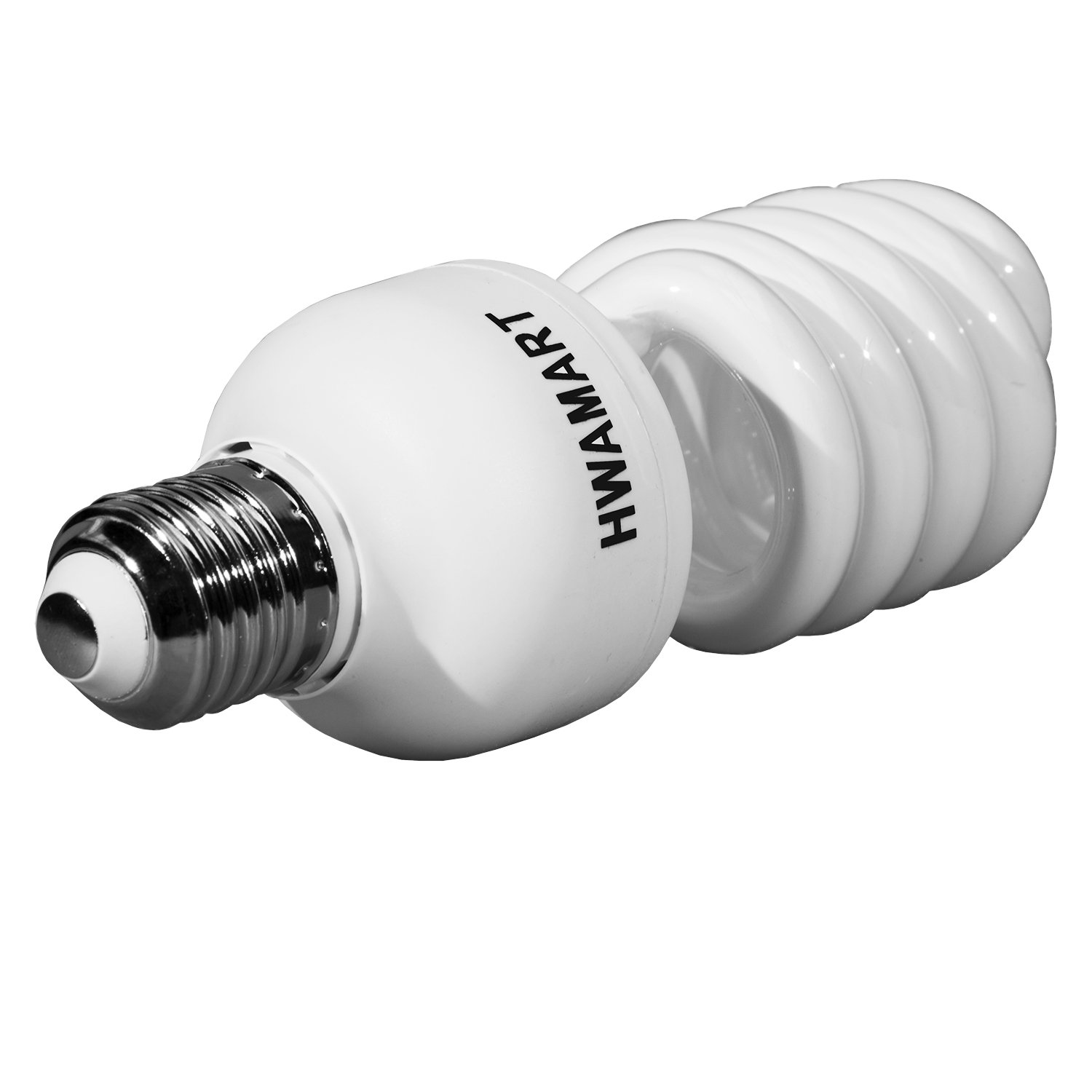 6 x 45V 5500K E27 Bombilla para Estudio Fotográfico Luz de Vídeo Luz Diurna de Fotografía