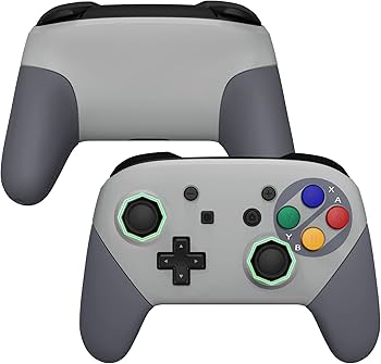 Amazon.com: eXtremeRate SFC SNES Classic EU Style Custom Shell for