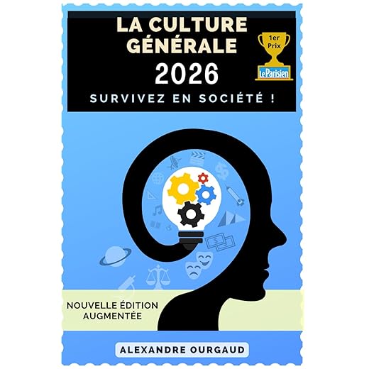 La culture générale: Survivez en société
