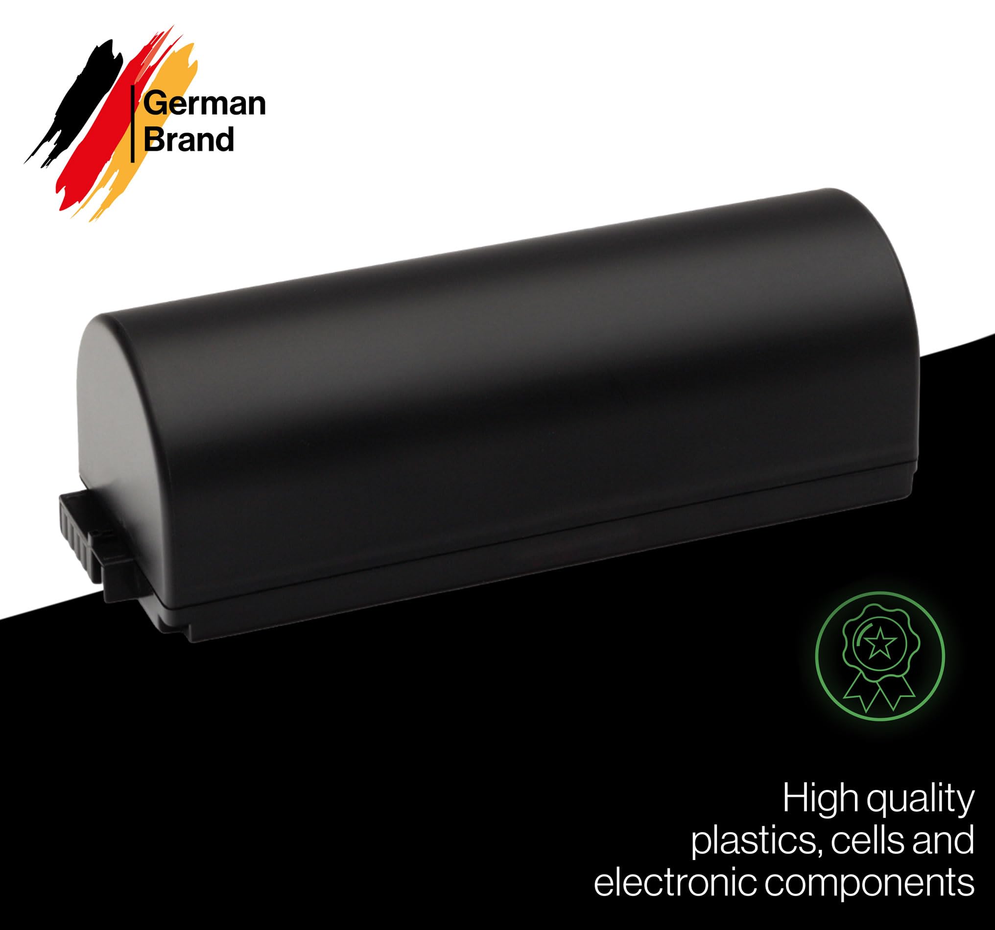 PATONA 2X Batteria per Canon NB-CP2L, NB-CP1L 2000mAh 21.6V | Batteria di ricambio per SELPHY stampanti foto CP200 CP400 CP600 CP800 CP900 CP1000 CP1200 CP1300 CP1500