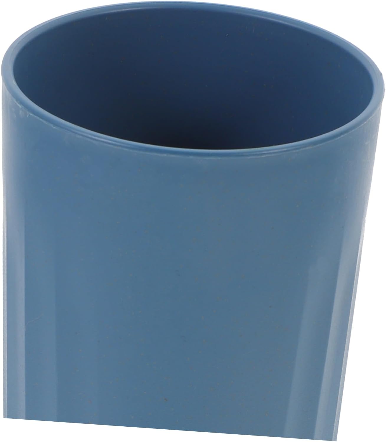 40-Piece Wheat Straw Dinnerware Set with Chopsticks Fork Spoon and Noodle Bowl Lightweight Reusable Tableware for Camping and Outdoor Use