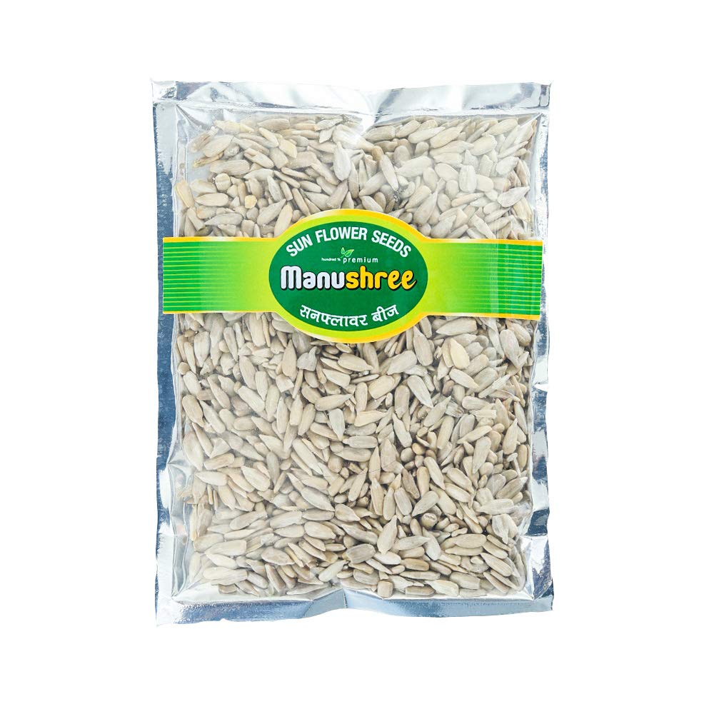 Manushree Raw Sunflower Seeds (Without Shell) 100g Amazon.in Grocery
