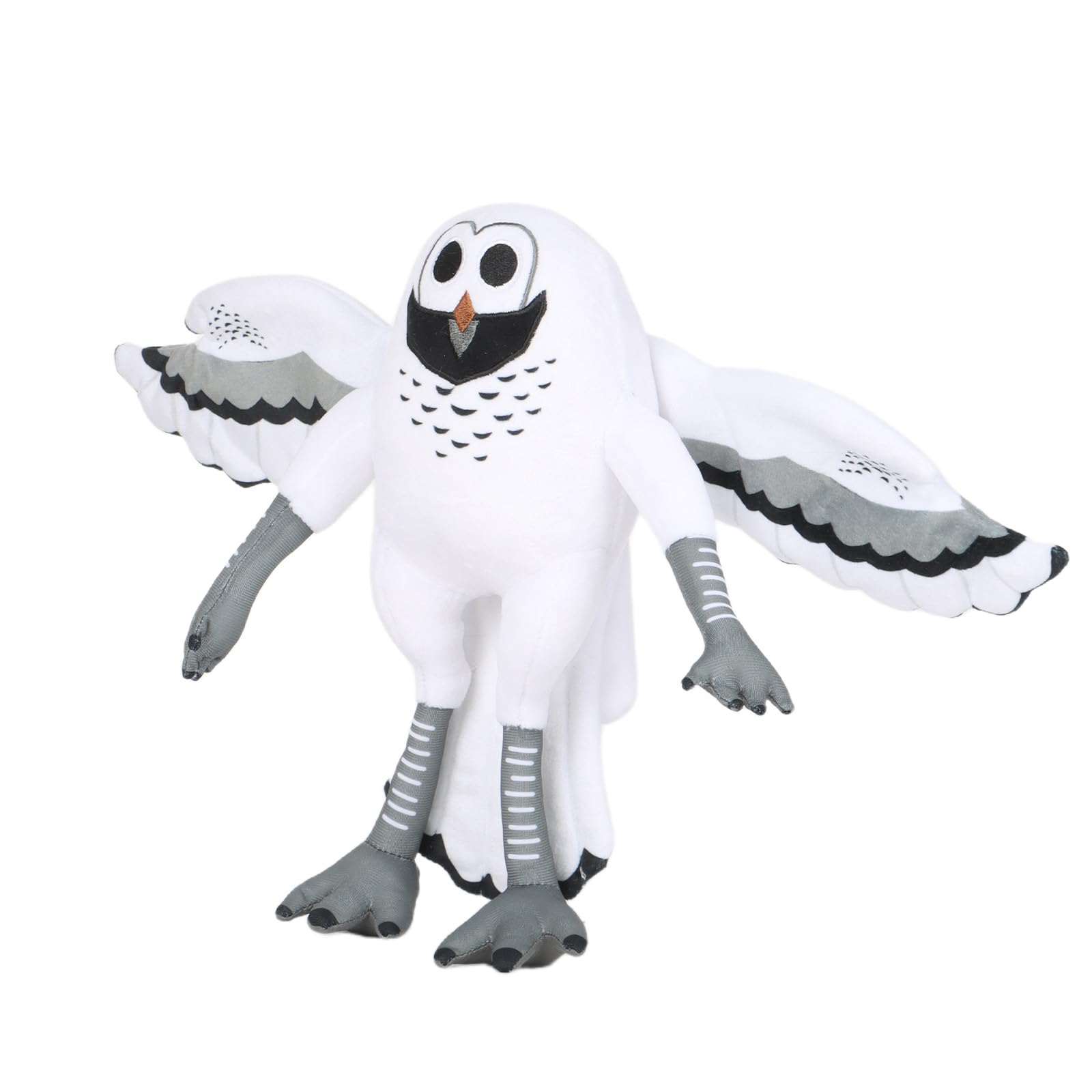 99 Nights in The Forest Plush Toy, The Owl from 99 Nights in The Forest Stuffed Animal Plushies for Game Fans, Collectible Gift for Kids Boys Girls Adults - 3