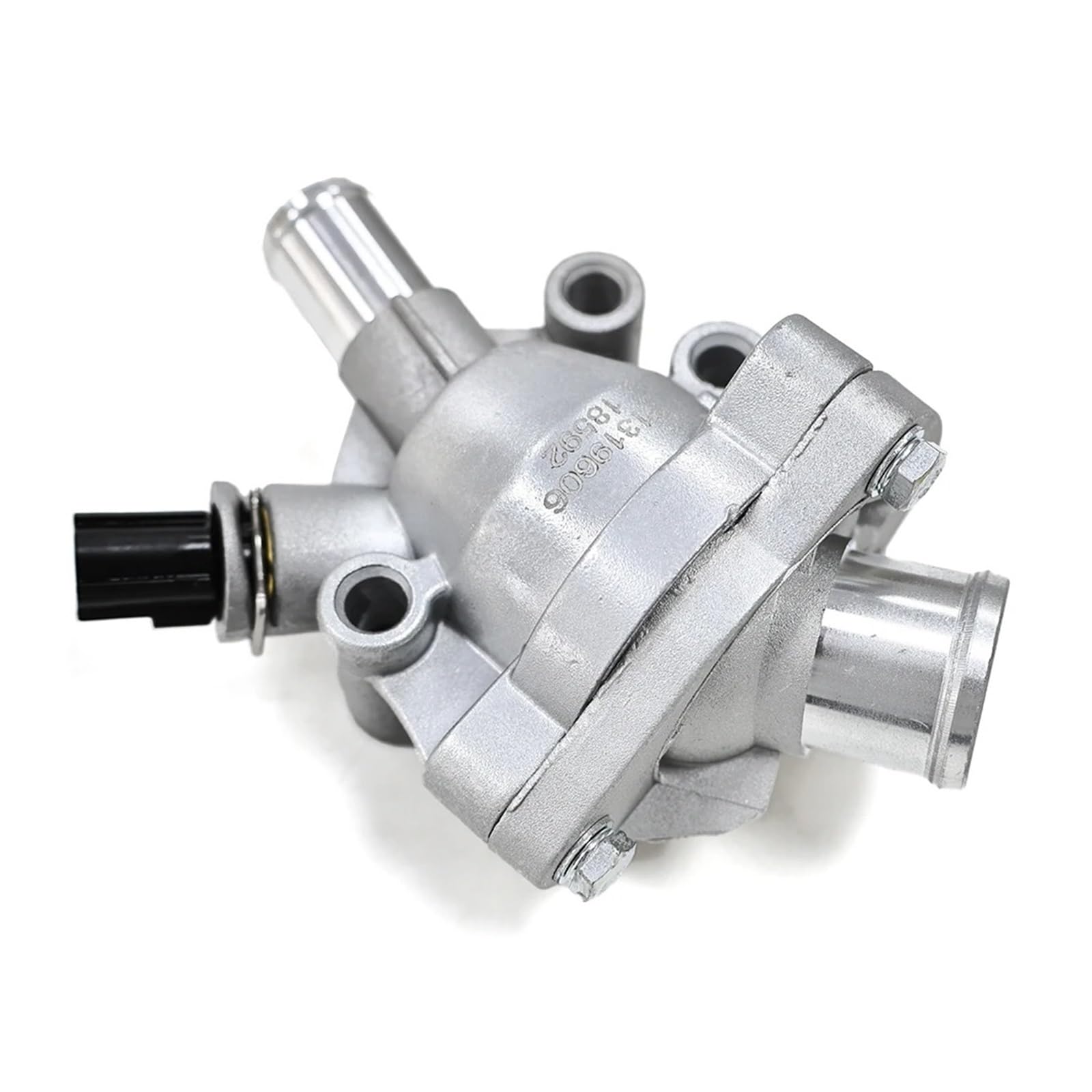 Valvola EGR Ricircolo Gas Scarico Per Volvo XC60 S40 S60 S80 C30 31319606 31411151 Alloggiamento Del Termostato Del Liquido Di Raffreddamento Del Motore In Alluminio