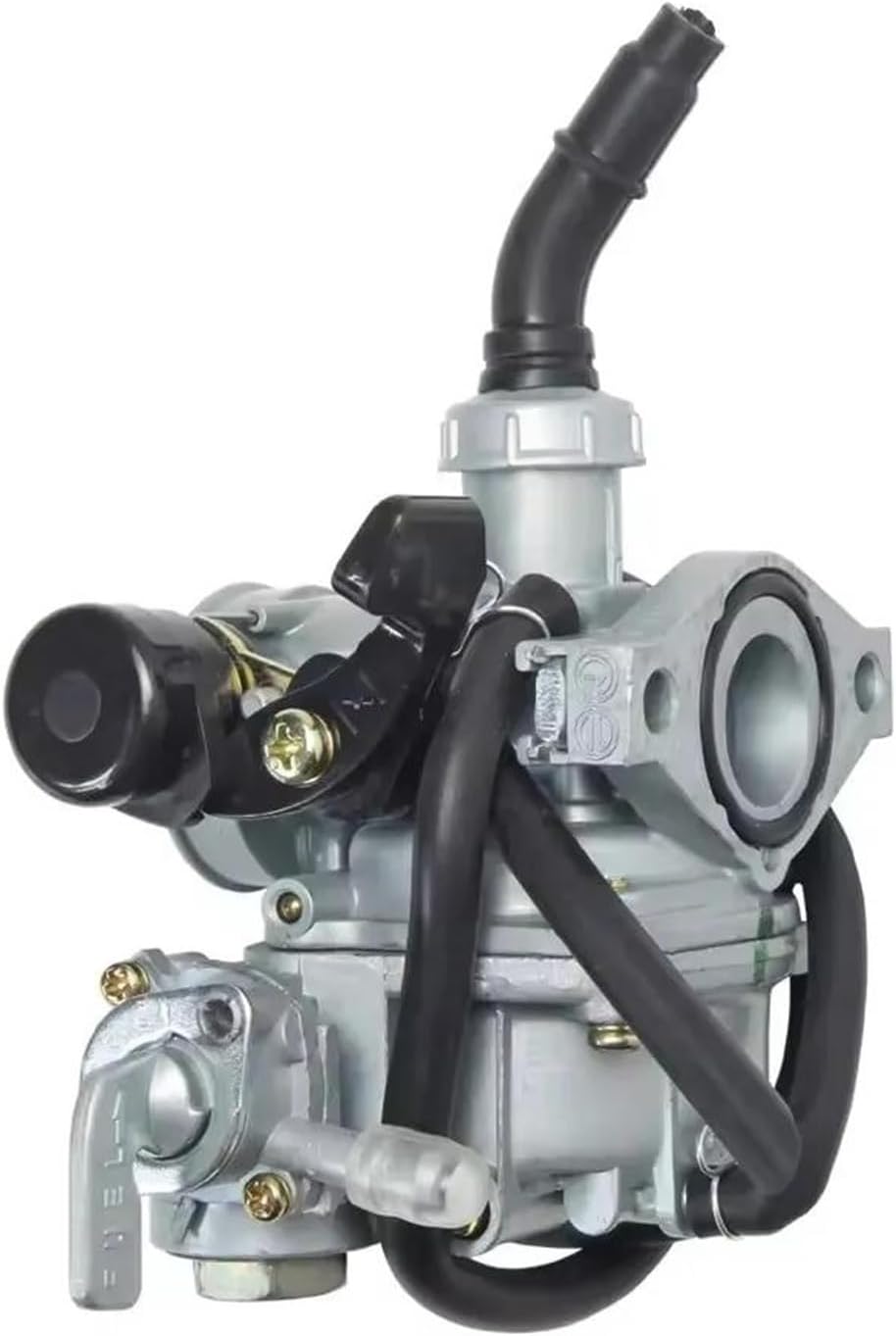 Carburetor PZ19 19mm For C100 For DY100 For Wave100 For CD100 For Supra X110 For Dream For EX5 100cc 110cc Dirt Bike Go Kart Carb Engine Carb Kit(19mm-B)