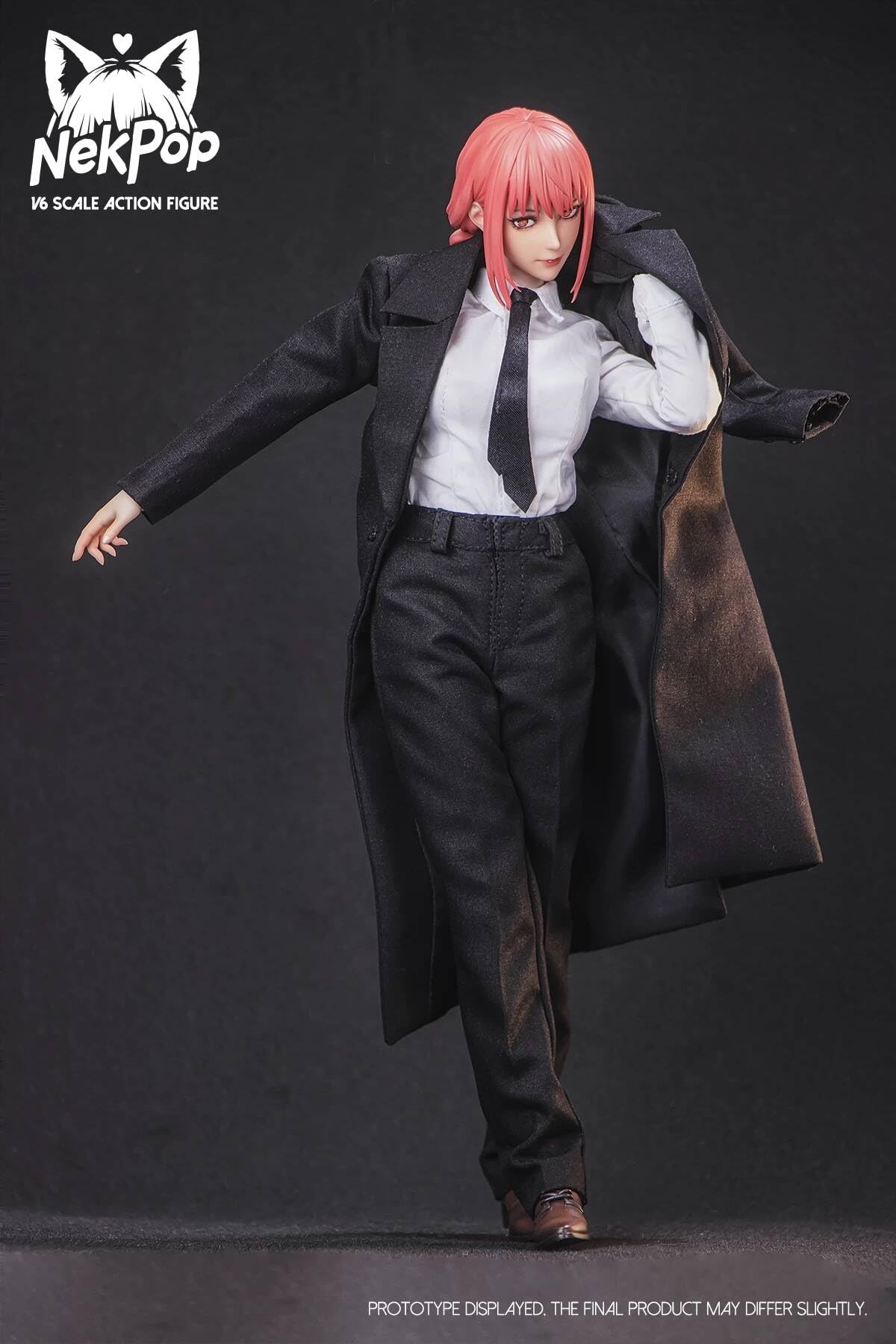 Amazon.co.jp: 【Tbmodel 】NekPop Studio1/6 アクションフィギュア