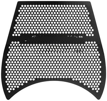 Motorcycle Radiator Protector Motorcycle Radiator Guard Grille Cover Protector Water Tank Accessory for 3YANG TL500 for MAXSYM 508 Models