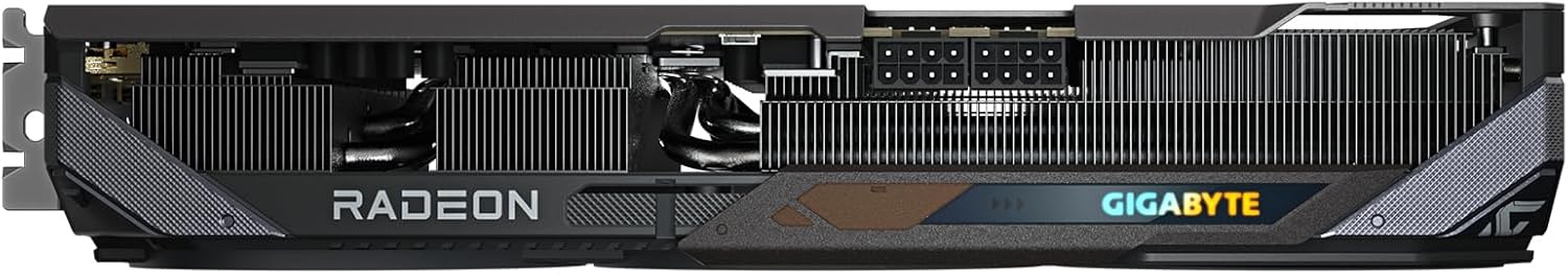 Radeon RX 9070 GAMING 16GB Scheda Grafica - 16GB GDDR6 - Scheda video - Immagine 6