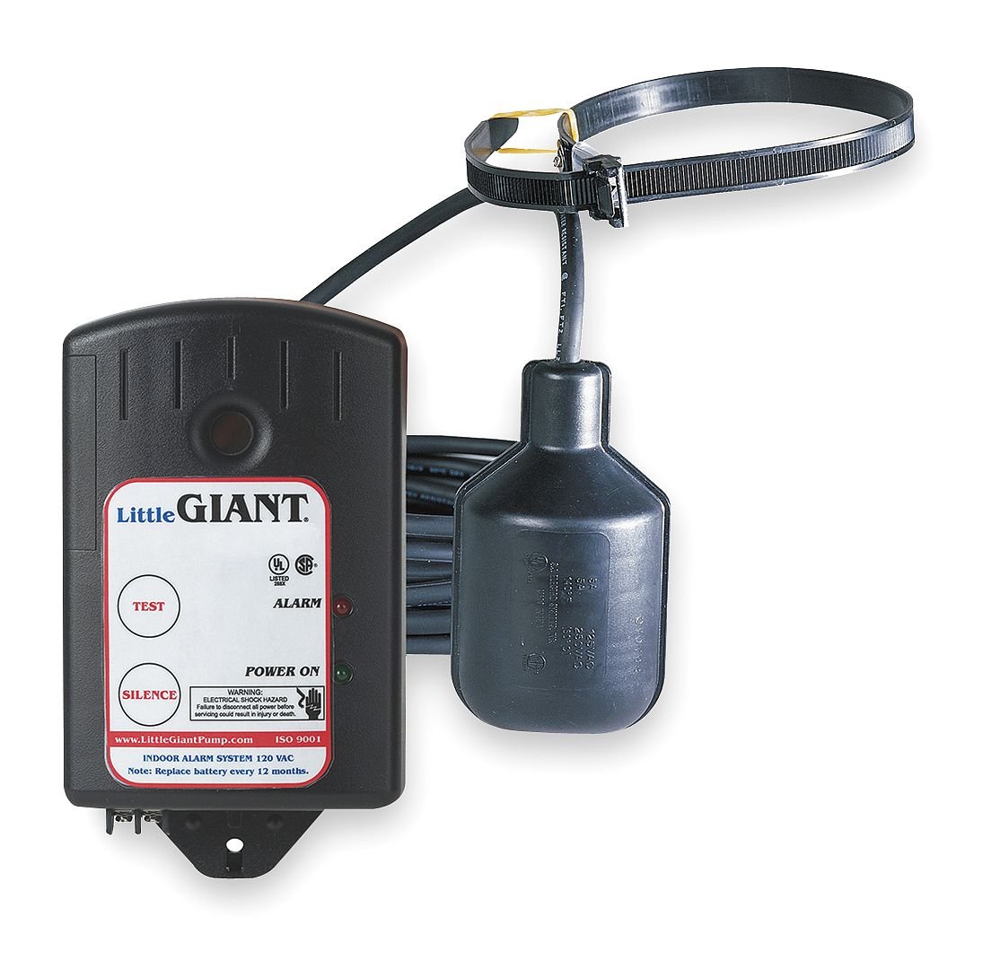 Alarm, High Water, 120 V