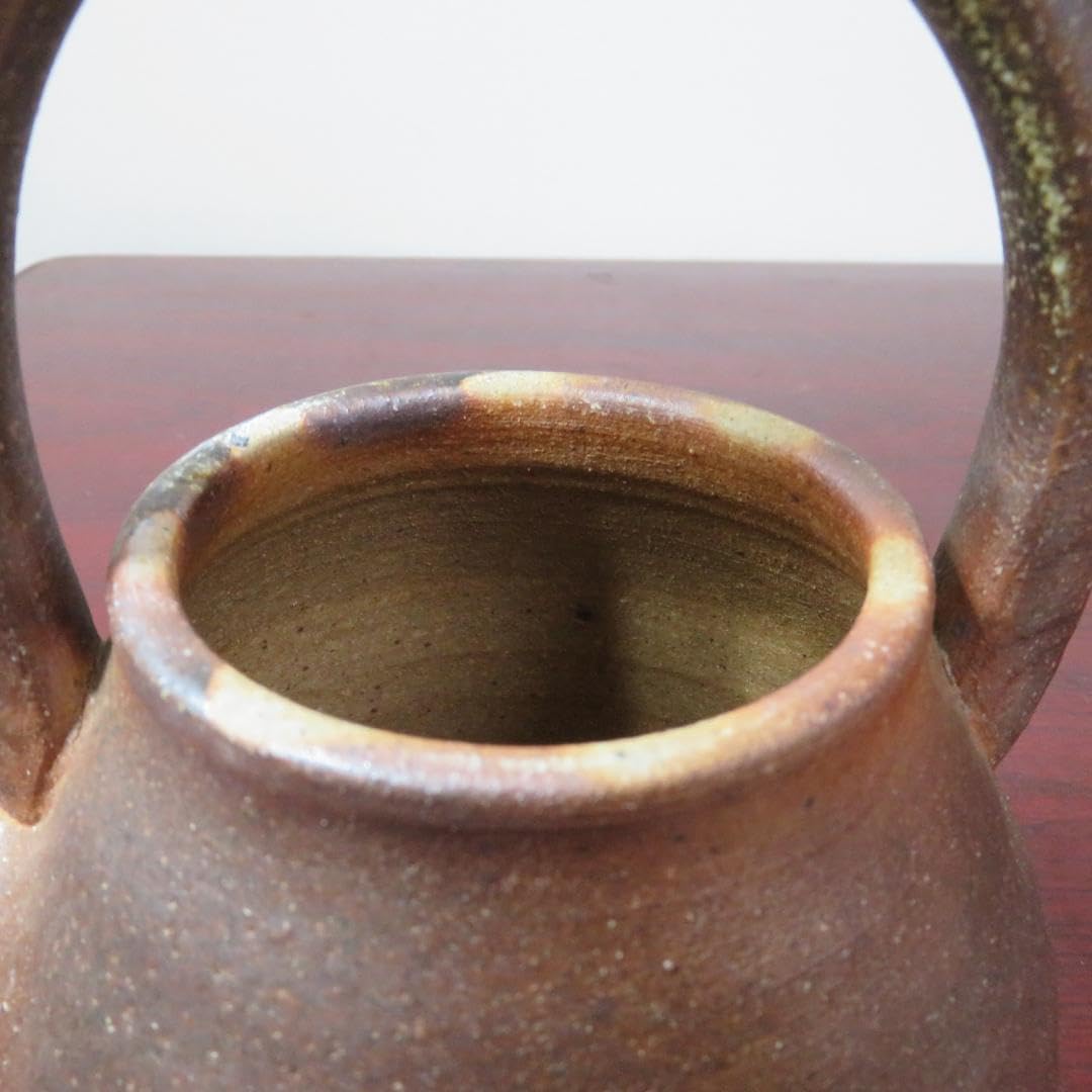 備前焼 茶器 茶道具 水指し やかん 在銘 作家物