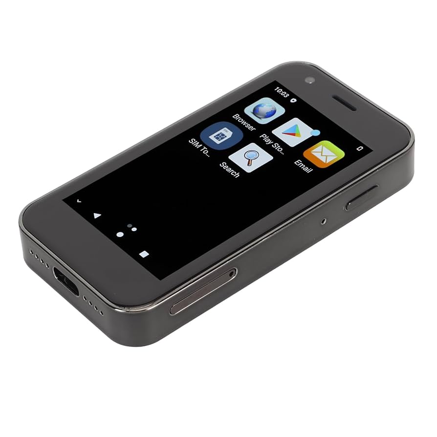 Rainbuvvy 超コンパクトスマホ Amazon | Ongwan SOYES XS12 4G 小型スマホ ミニスマホ 超小型