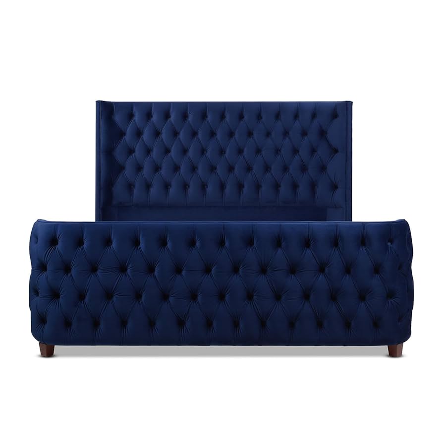 ★ＪＥＮＮＩＦＥＲ　ＴＡＹＬＯＲ★ 〜Bｏｘ3P Set〜 Amazon.com - Jennifer Taylor Home Brooklyn King Tufted Panel