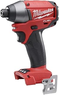 Milwaukee M18 FUEL 1/4in. Hex Impact Driver- Tool Only, Model# 2653-20