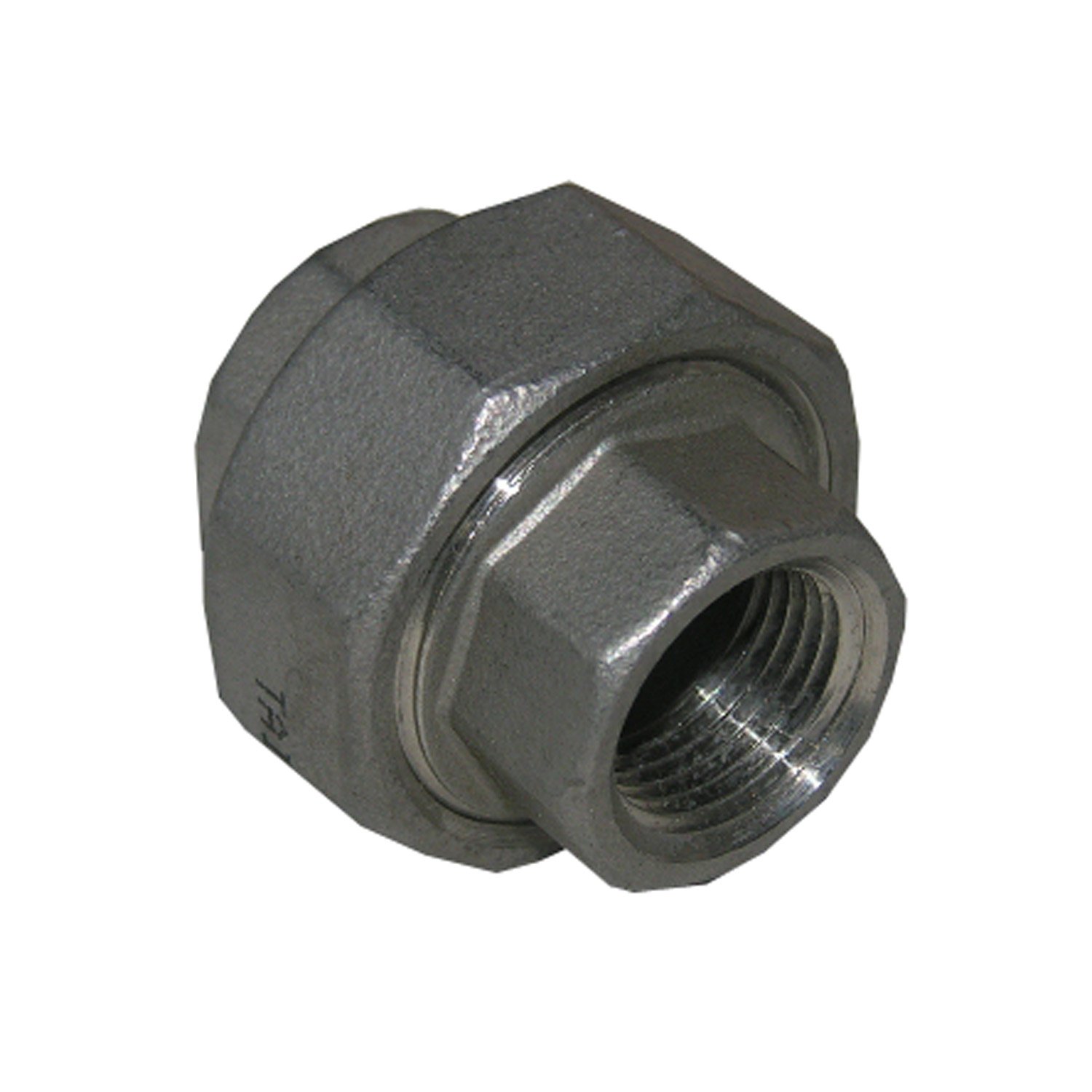 Raccord femelle 3/8" LASCO 32-2905 en acier inoxydable 304 pour tuyauterie