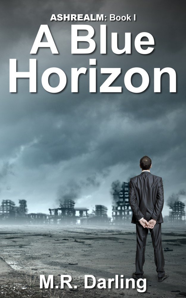 A Blue Horizon (Ashrealm Book 1)