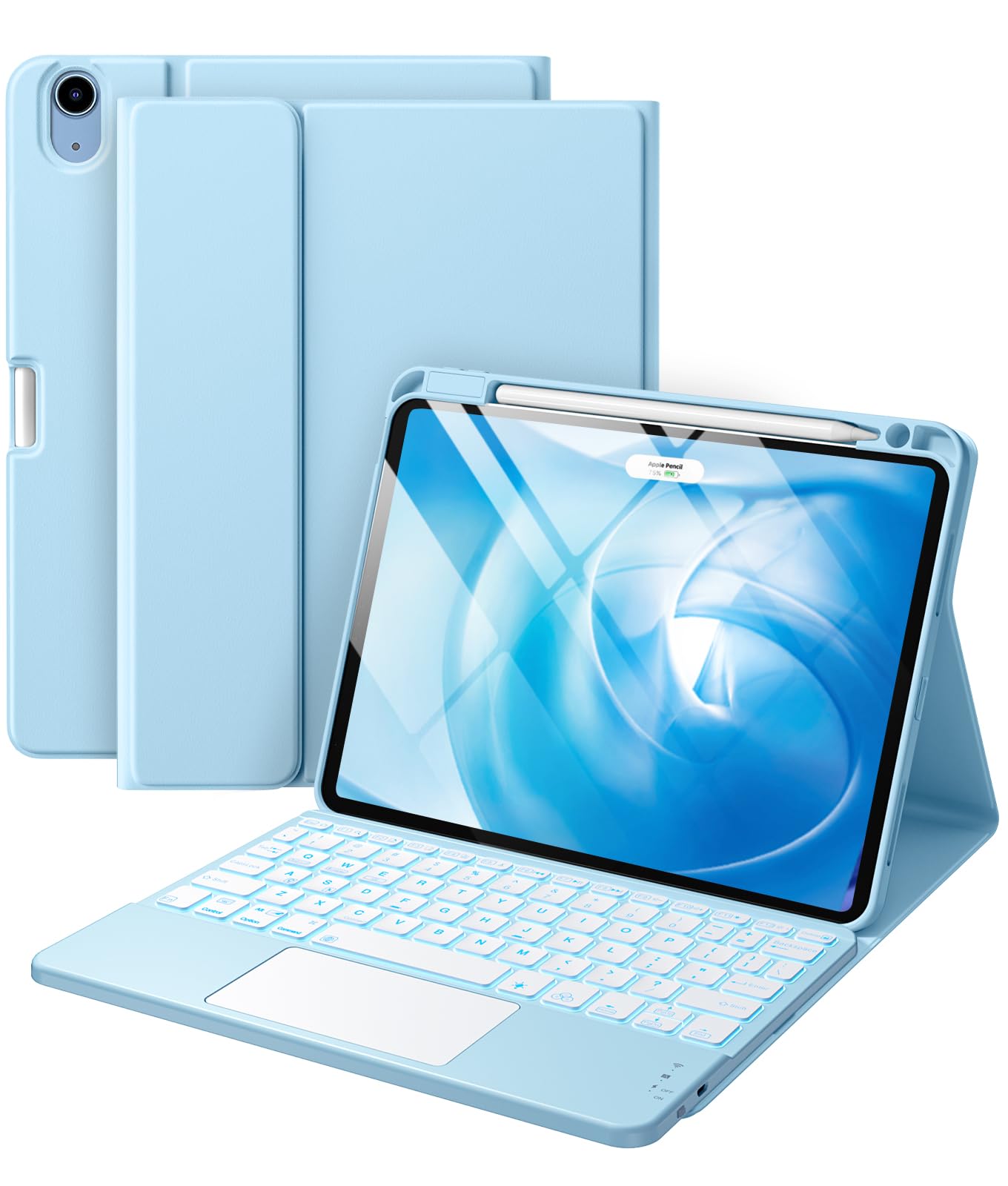 Amazon.com: Harvopu for iPad Air 11 Inch & Air 5th/ 4th Generation