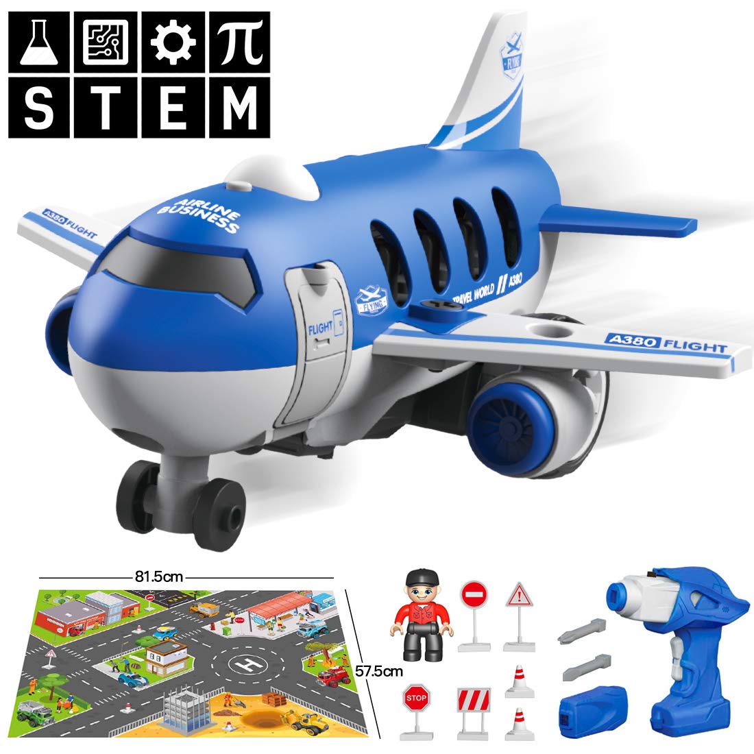 airplane toys for 8 year old