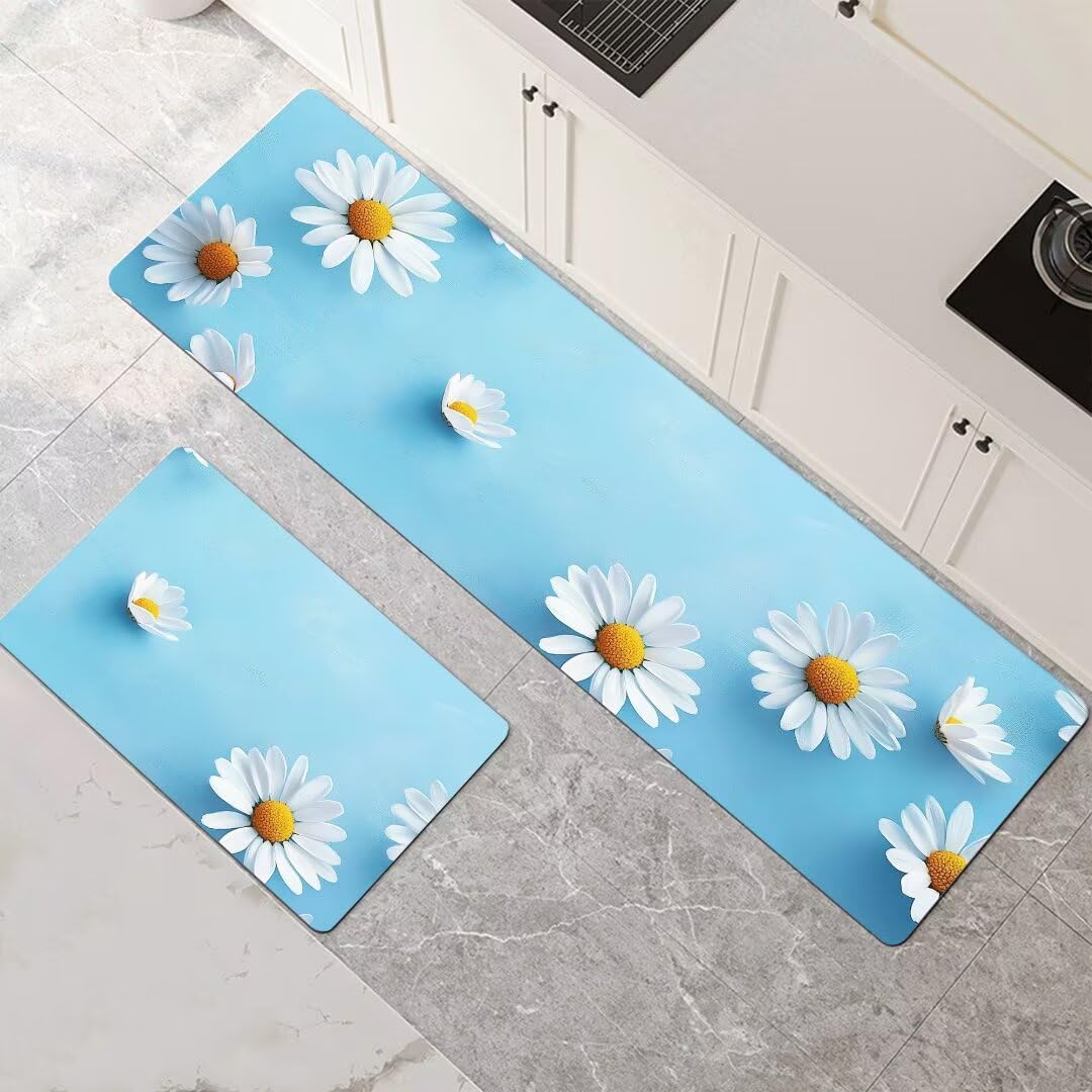 Alfombras de cocina antideslizantes para llenar de vida y comodidad tu zona de lavandería y hogar