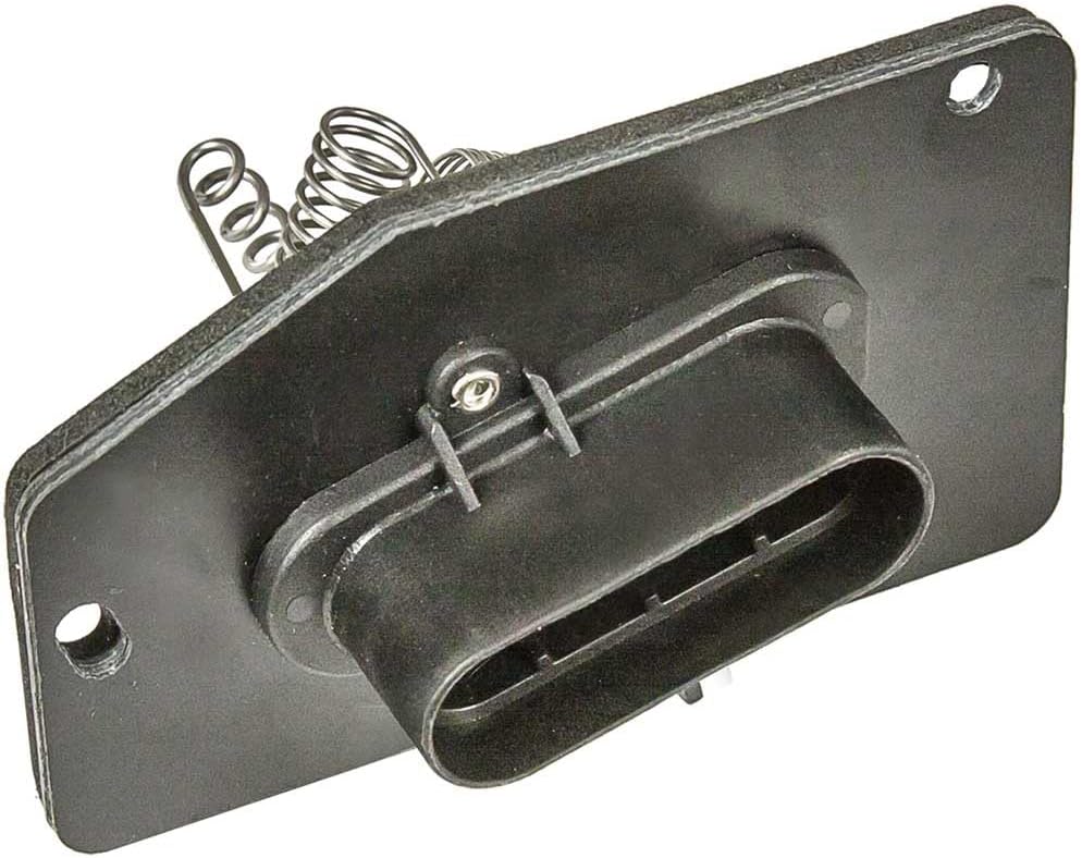 For Buick Park Avenue Oldsmobile 98 1991 HVAC Blower Resistor - BuyAutoParts LZ-S1031AN New
