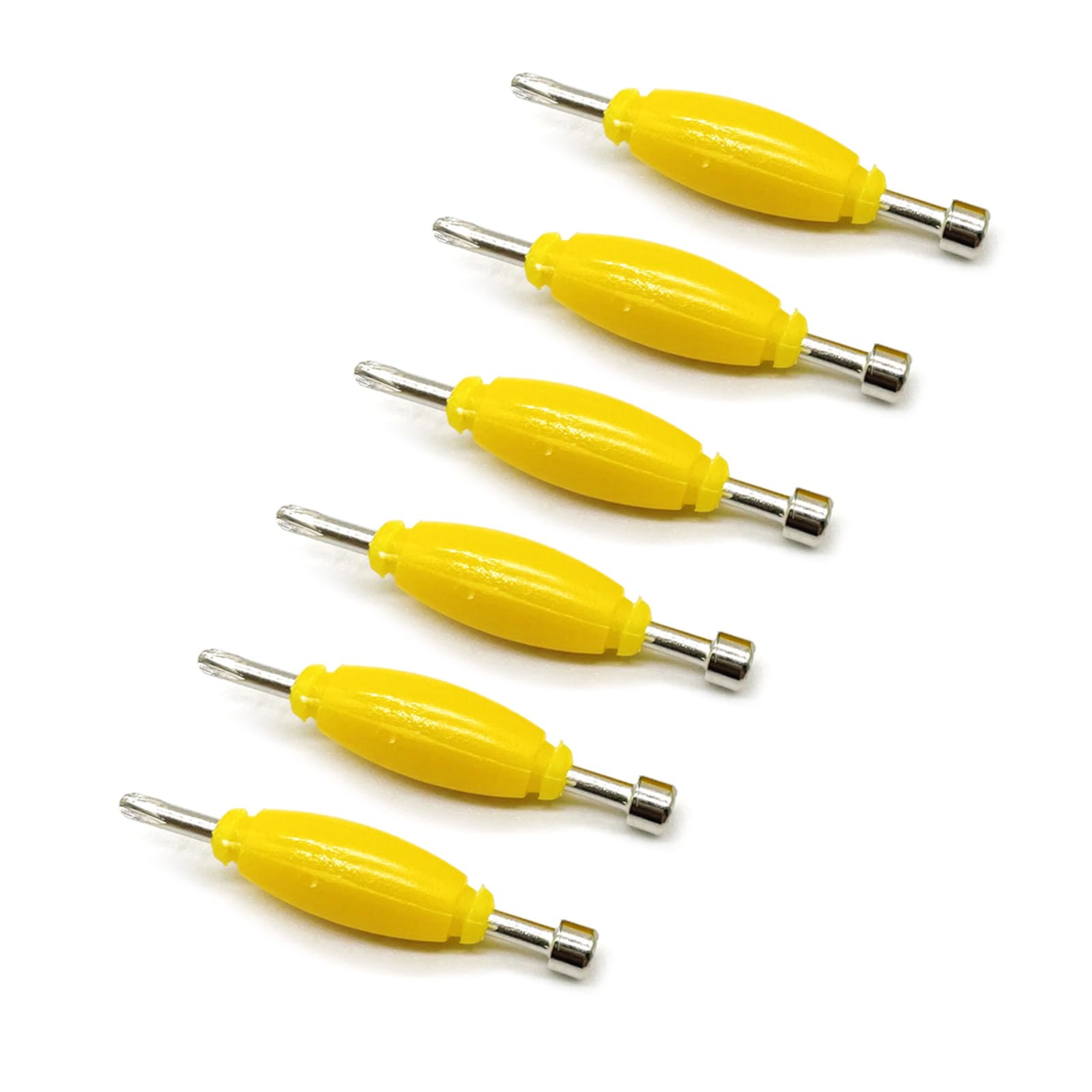 Duty Fingerboard Screwdriver Fingerboard Nut Driver Double Head Metal Tool Skateboard Enduring for Teens Adults