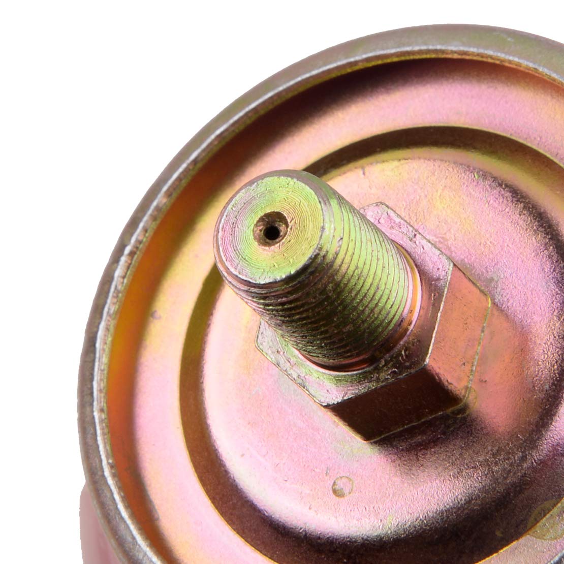 Indicatore di livello olio Sensore pressione olio Unità di invio in metallo adatta per motori Penta MerCruiser 815425T 3857532 18-5899 Sensore di livello olio auto
