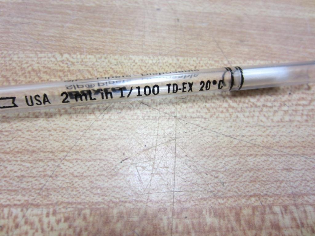 P4677-2 Serological Pipet P46772 Sterile Sealed (Pack of 50)
