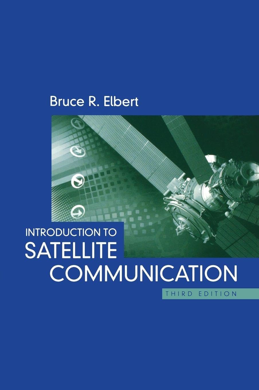 Tbd Unisex Multicolor Introduction To Satellite Communictn 3E Hardcover Book Size 3