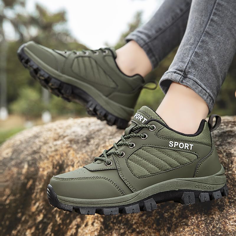 Men's Mountaineering Shoes; Ladies' Hiking Shoes; Casual Sports Shoes4