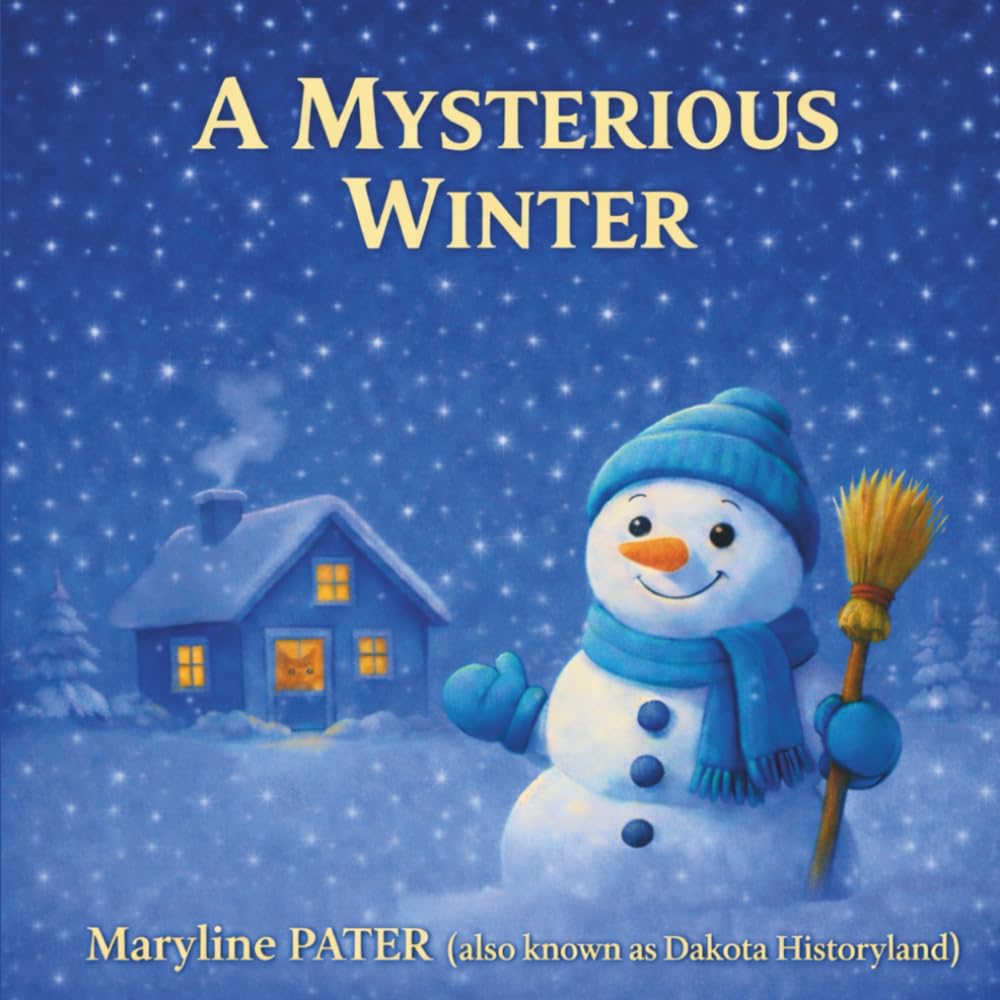 A MYSTERIOUS WINTER