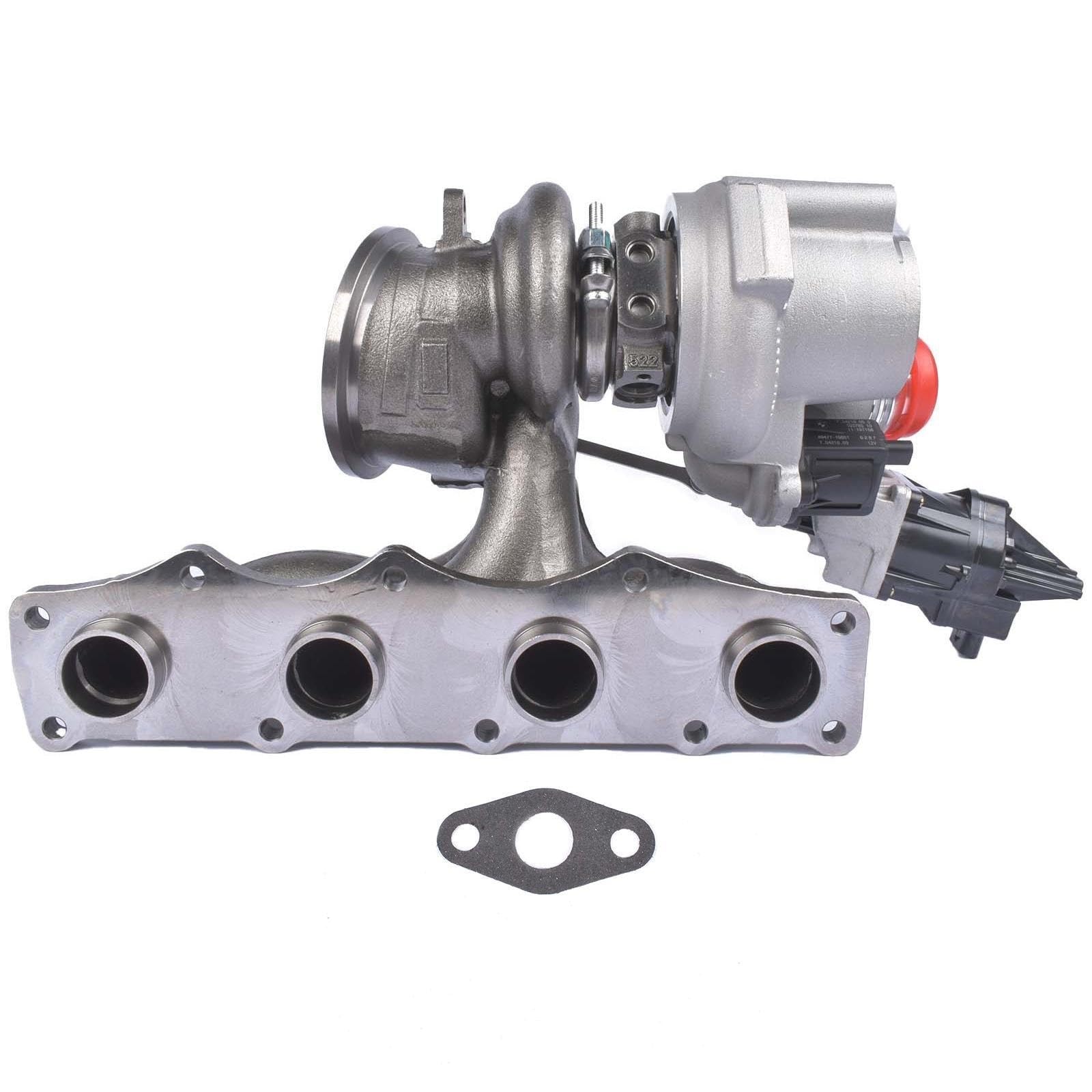 HAGDFDNV Fit for BMW 320i 328i 528i X3 Z4 F30 N20 N26 2.0L 2012-2018 Turbo Turbocharger AP03 Rear Window Regulator