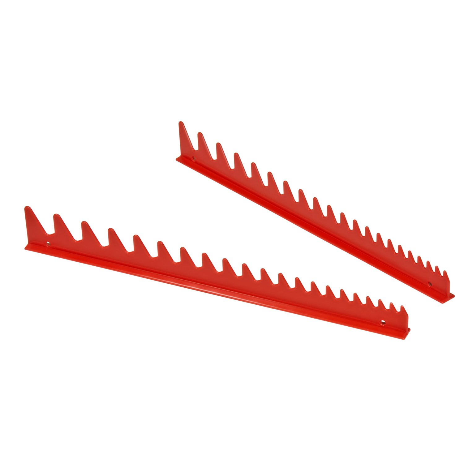 Ernst Manufacturing - 40 Tool Space Saver Wrench Rails Red (6014) (Pack of 2) — Amazon image 7