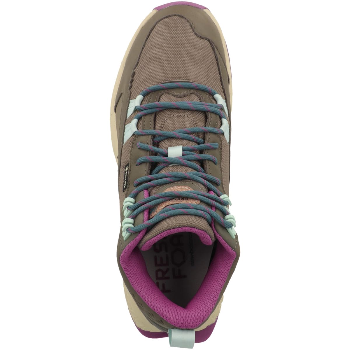 New Balance Kobiety Ff X HierroAdidasy