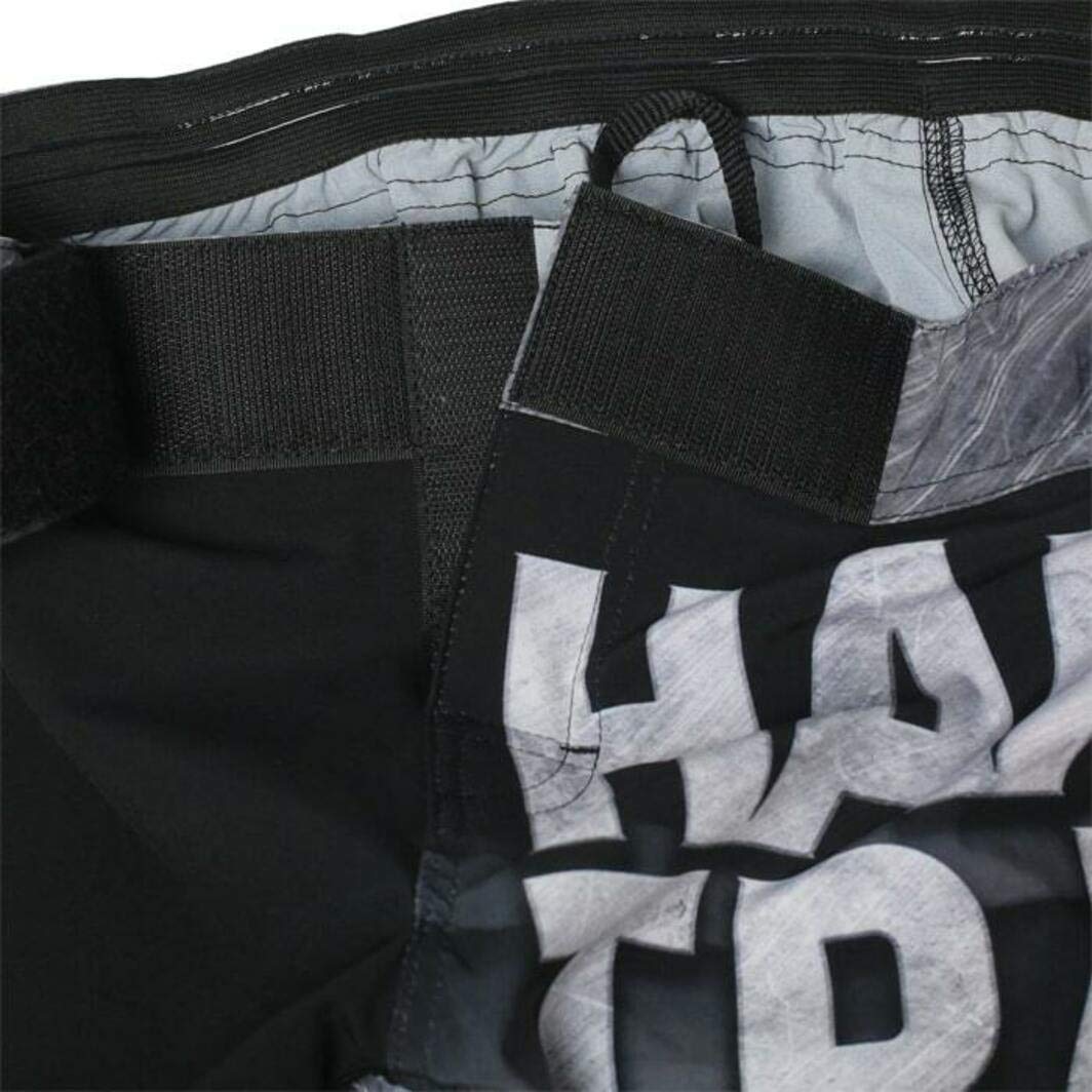 Hardcore Training Fight Shorts Uomo Pantaloncini da Combattimento Arti Marziali MMA BJJ Boxe Muay Thai Grappling Fitness No Gi