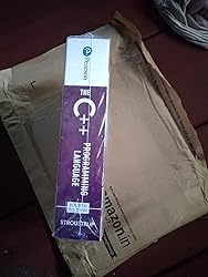 Buy C++ Programming Language, 4e Book Online at Low Prices in India ...