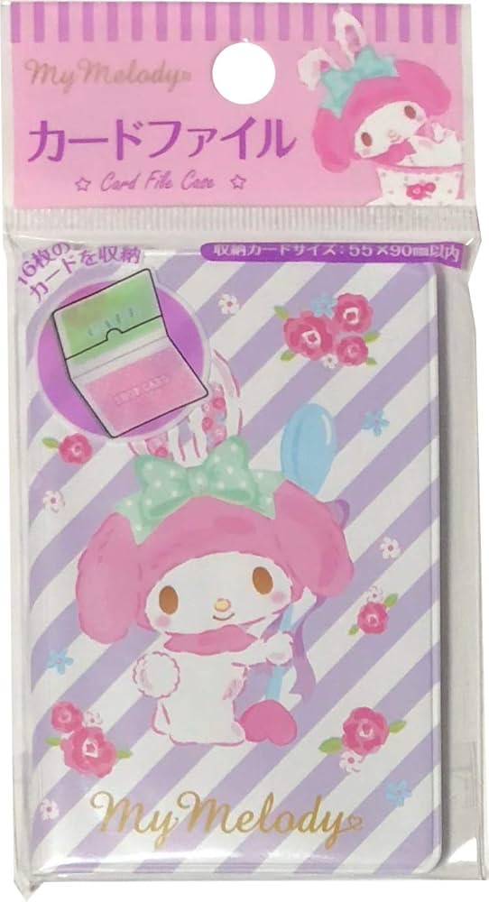 vivitix Hello kitty ポストカード　ファイルケース　桜キティ vivitix Hello kitty ポストカード ファイルケース 桜キティ