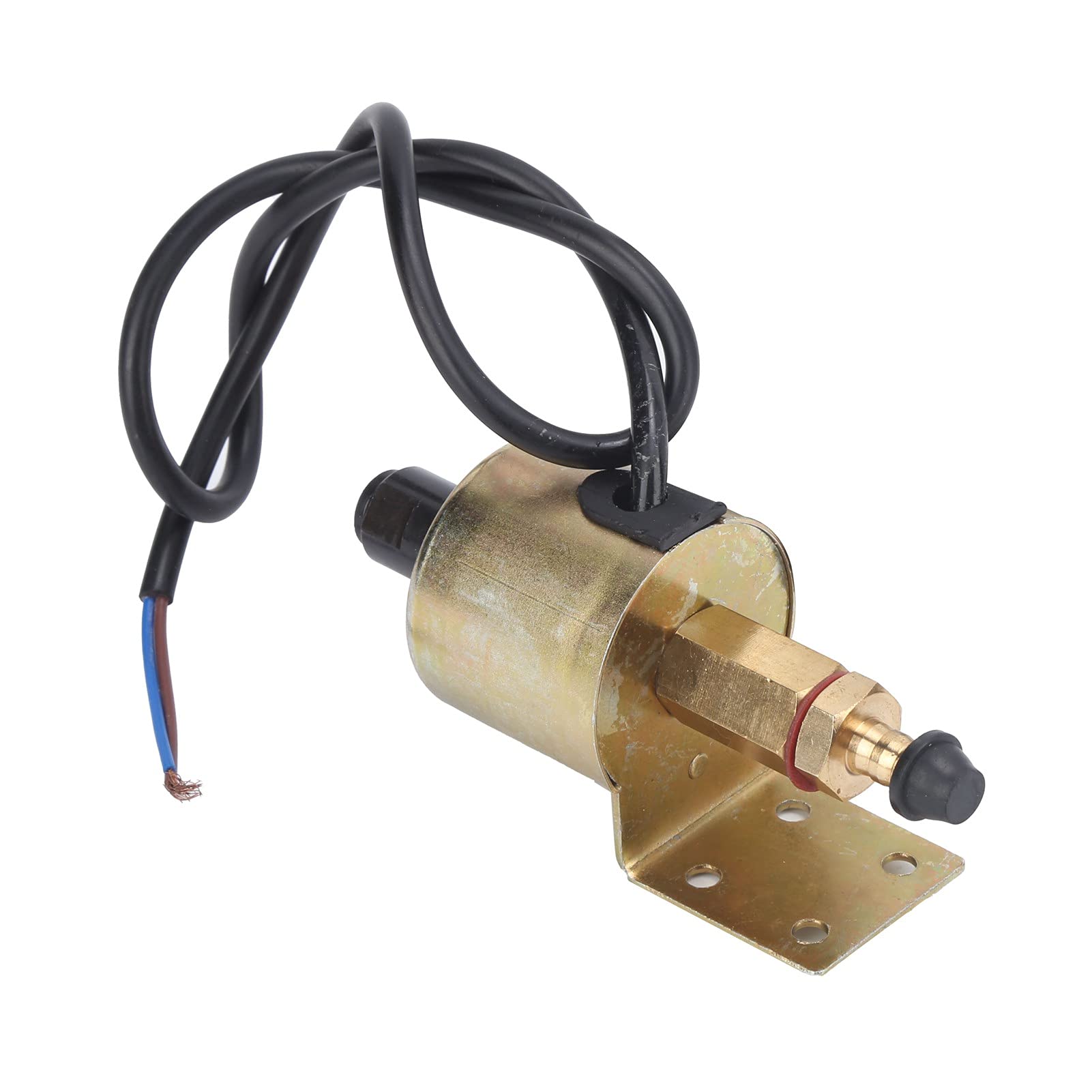 Oumefar Rectifieuse en Acier Inoxydable Pompe à électromagnétique AC220V , Adaptée aux Petites Machines de Traitement , Faible Perte de Puissance